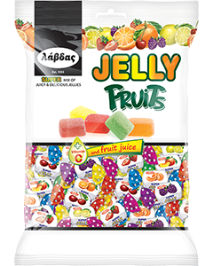 11507 super jelly assorted new 400gr 240